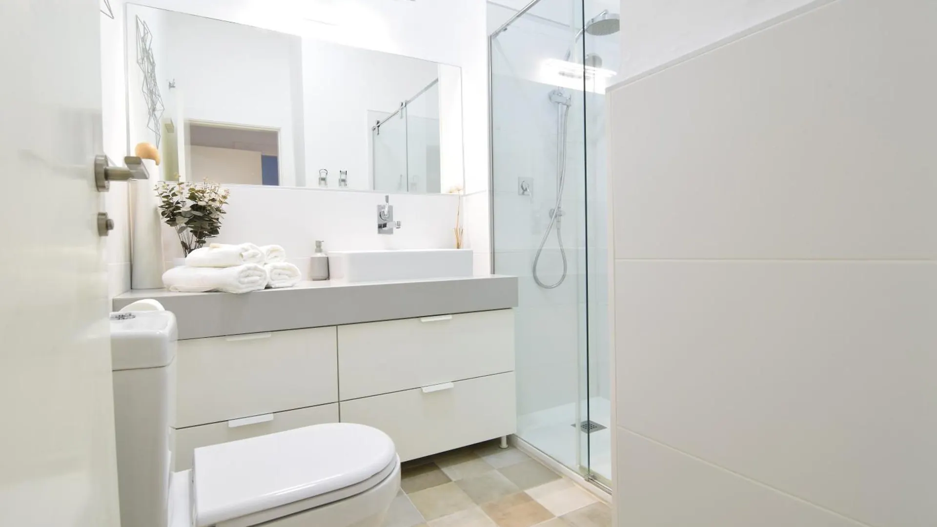 Apartamento Atarazanas Malaga Centro Historico Apartment