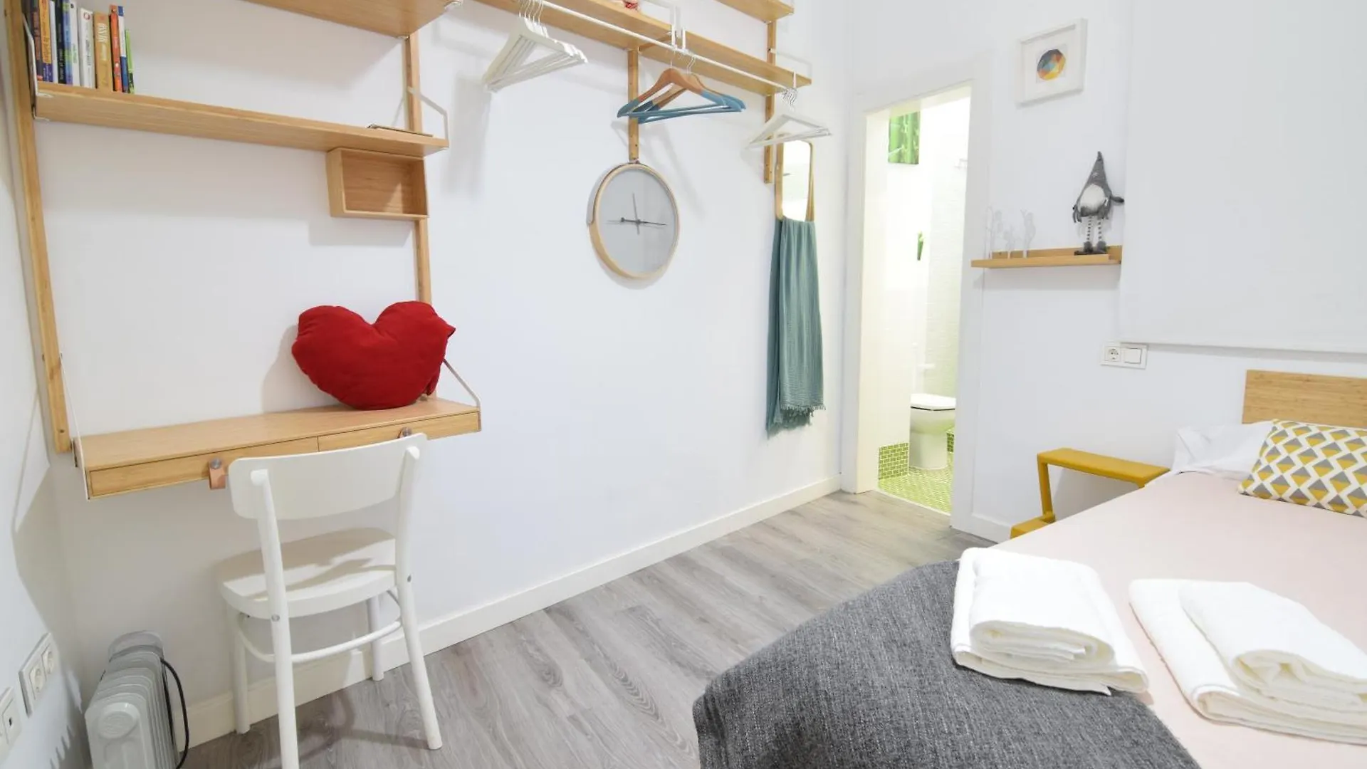 Apartamento Atarazanas Malaga Centro Historico Spain
