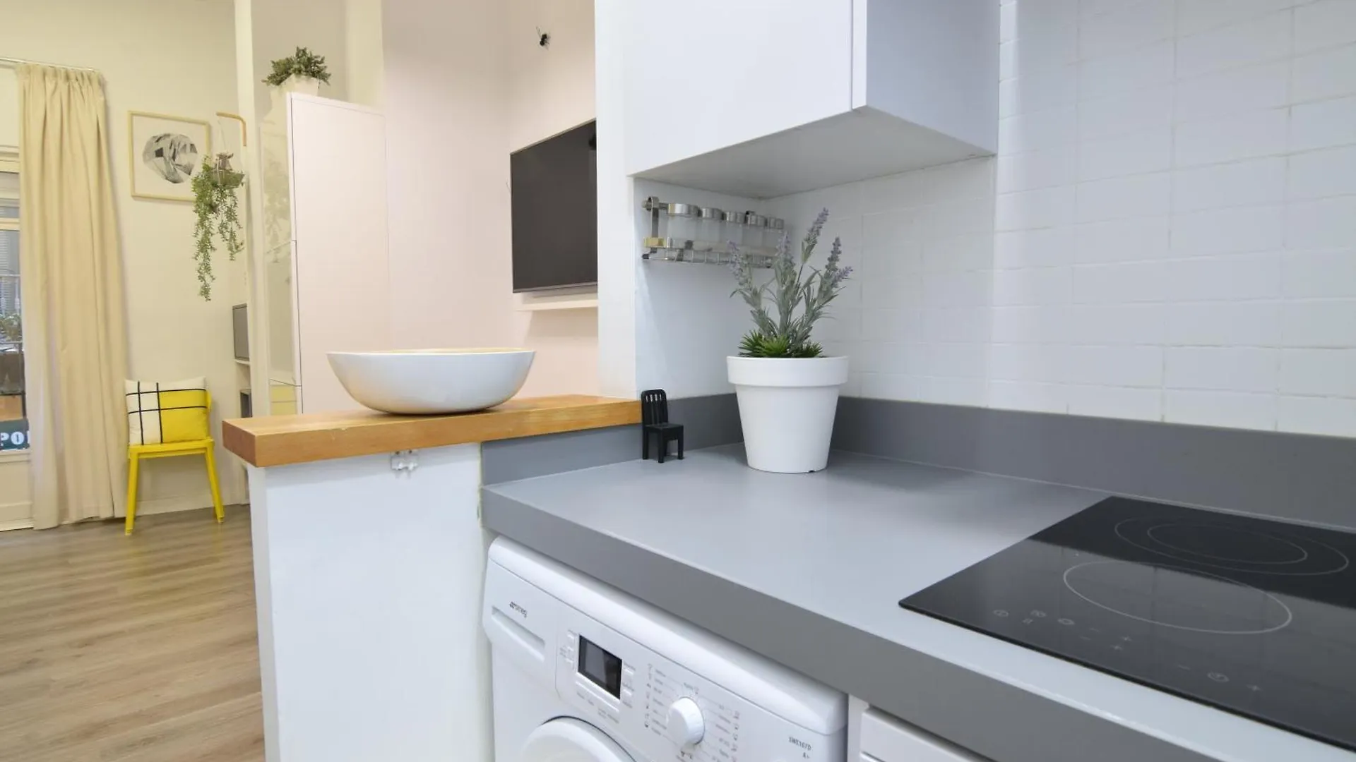 Apartamento Atarazanas Malaga Centro Historico 0*,