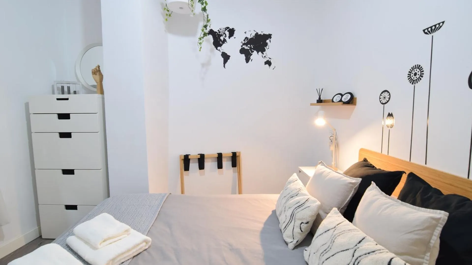 Apartamento Atarazanas Malaga Centro Historico 0*,  Spain