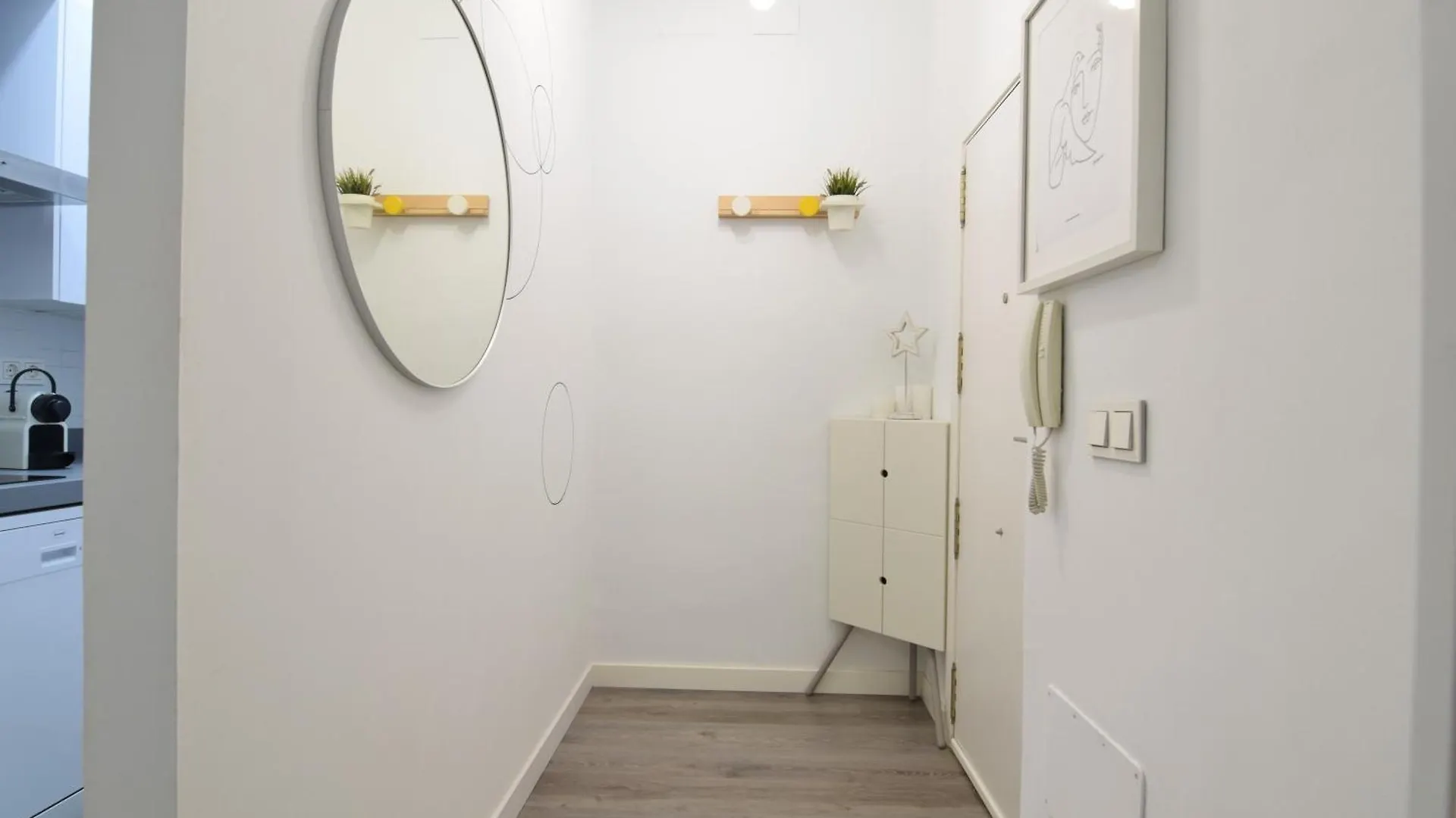 Apartamento Atarazanas Malaga Centro Historico Apartment