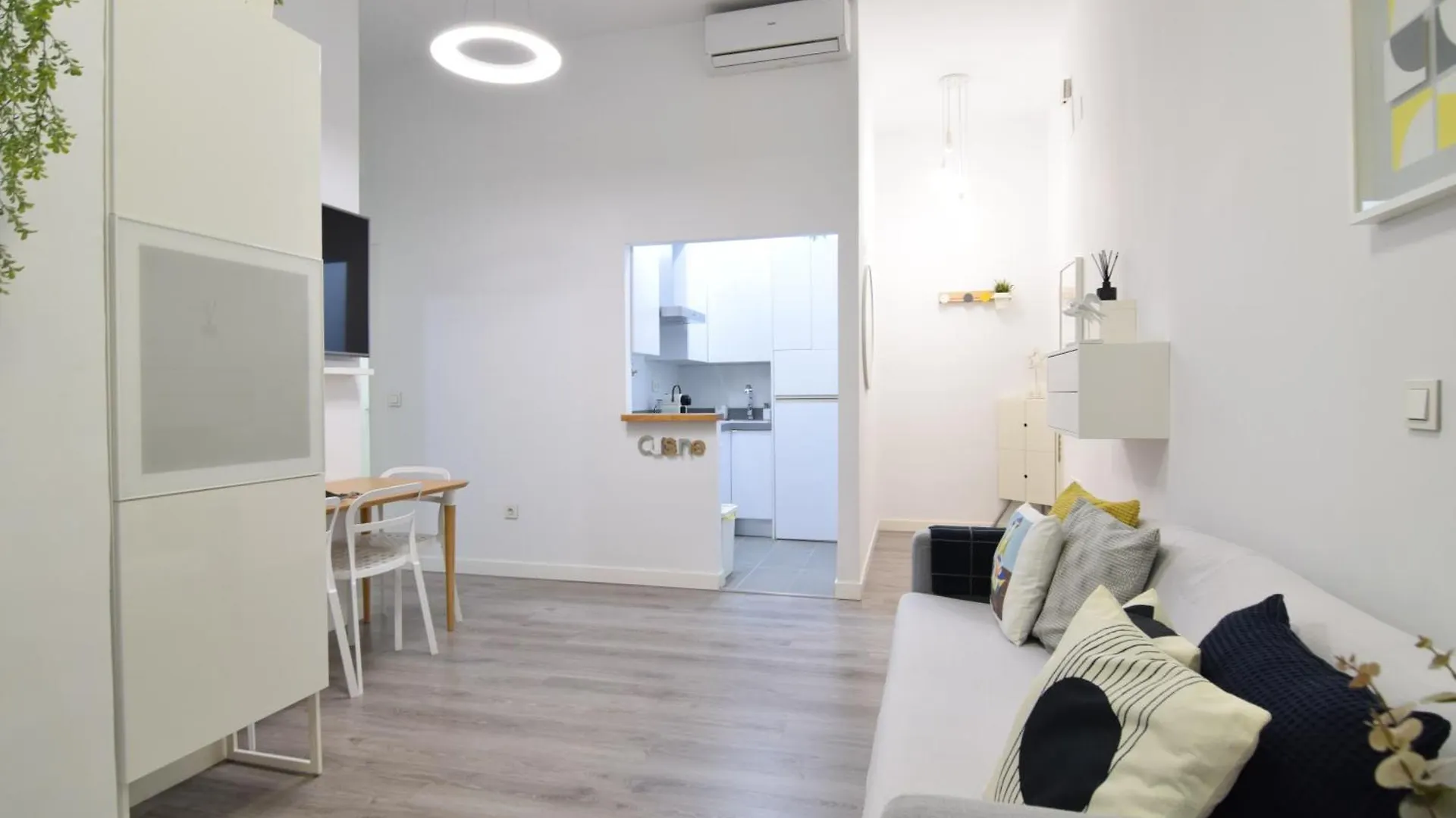 Apartamento Atarazanas Malaga Centro Historico 0*,  Spain