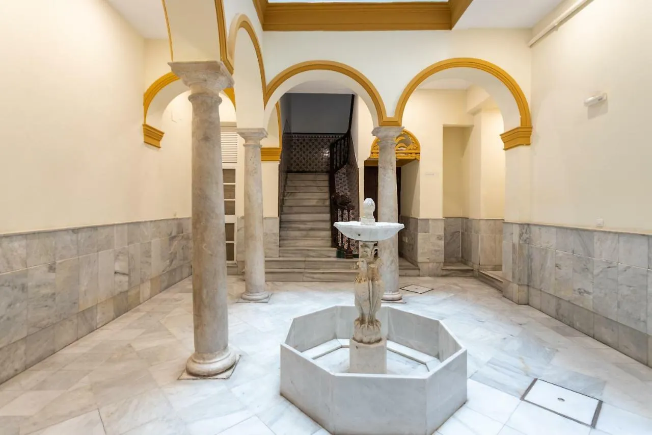 Apartment Apartamento Atarazanas Malaga Centro Historico