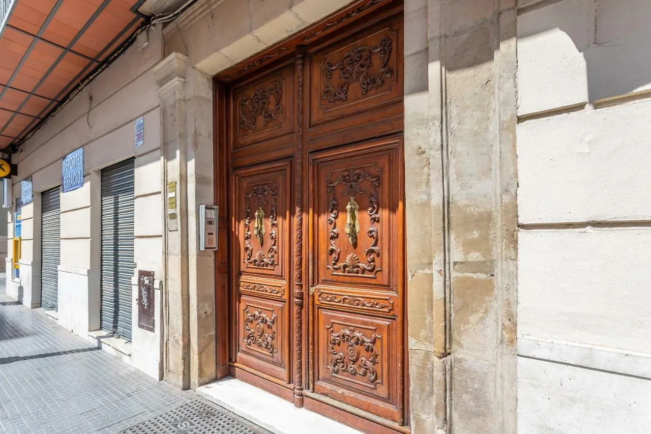 Apartamento Atarazanas Malaga Centro Historico