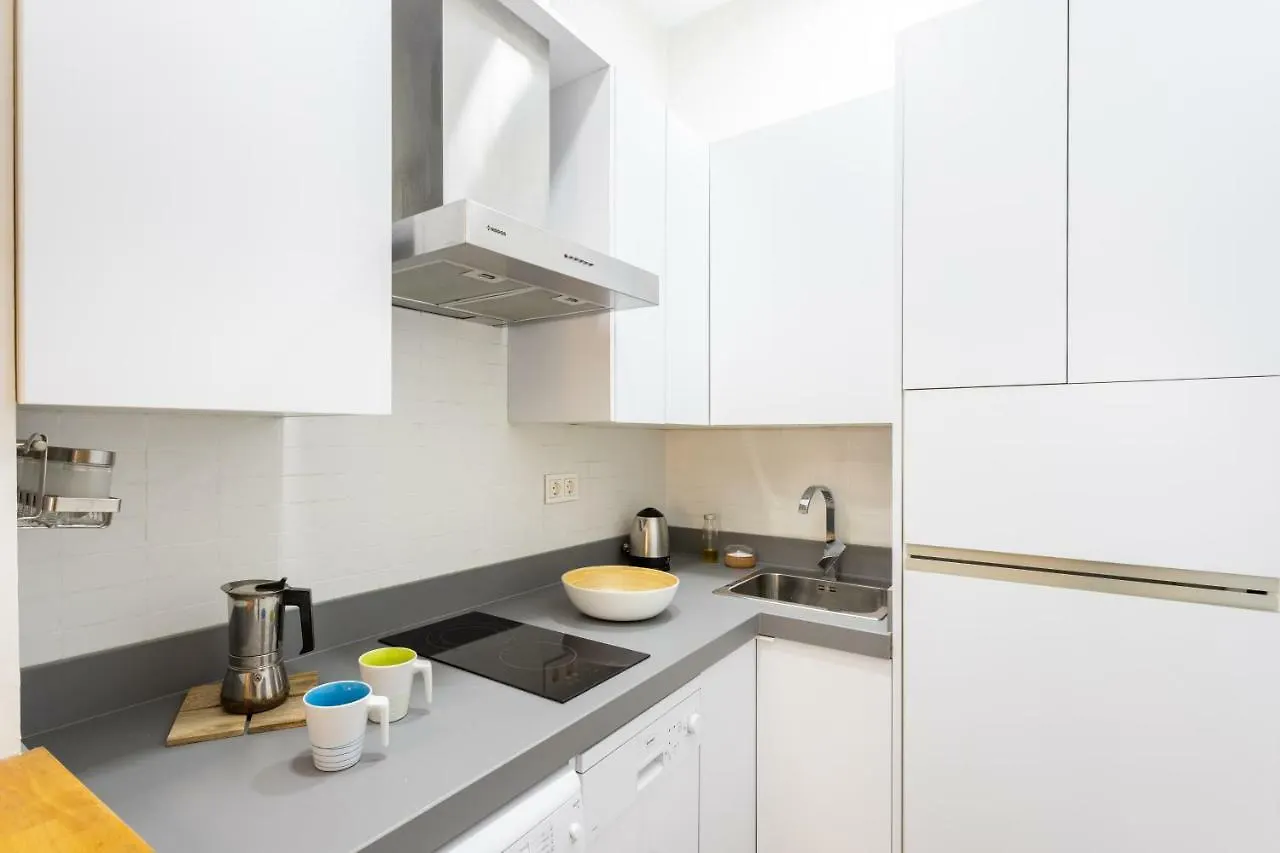 Apartamento Atarazanas Malaga Centro Historico
