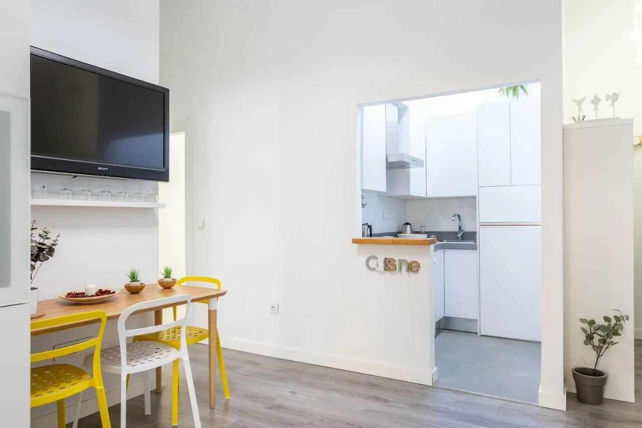 Apartamento Atarazanas Malaga Centro Historico 0*,