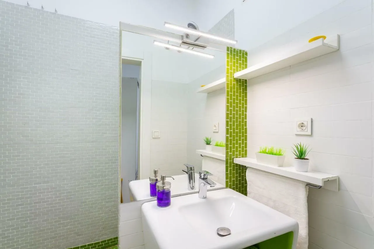 Apartamento Atarazanas Malaga Centro Historico 0*,