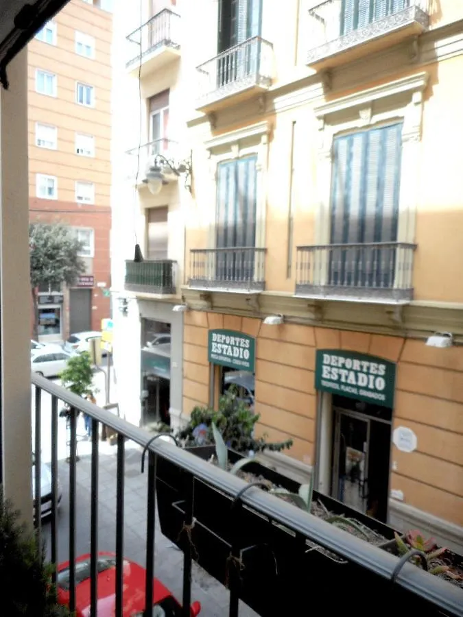 Apartment Apartamento Atarazanas Malaga Centro Historico