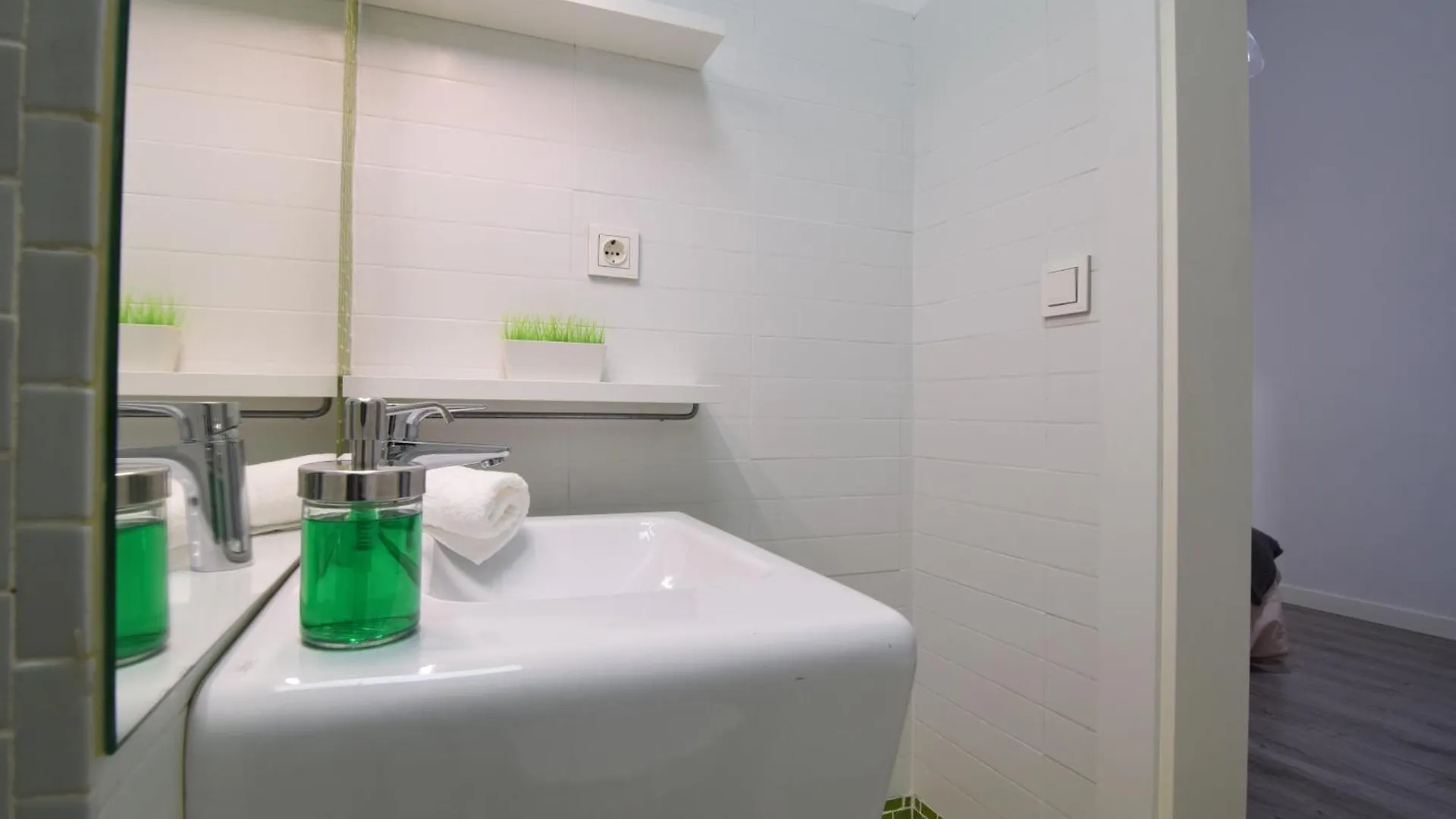 Appartement Apartamento Atarazanas Malaga Centro Historico Espagne