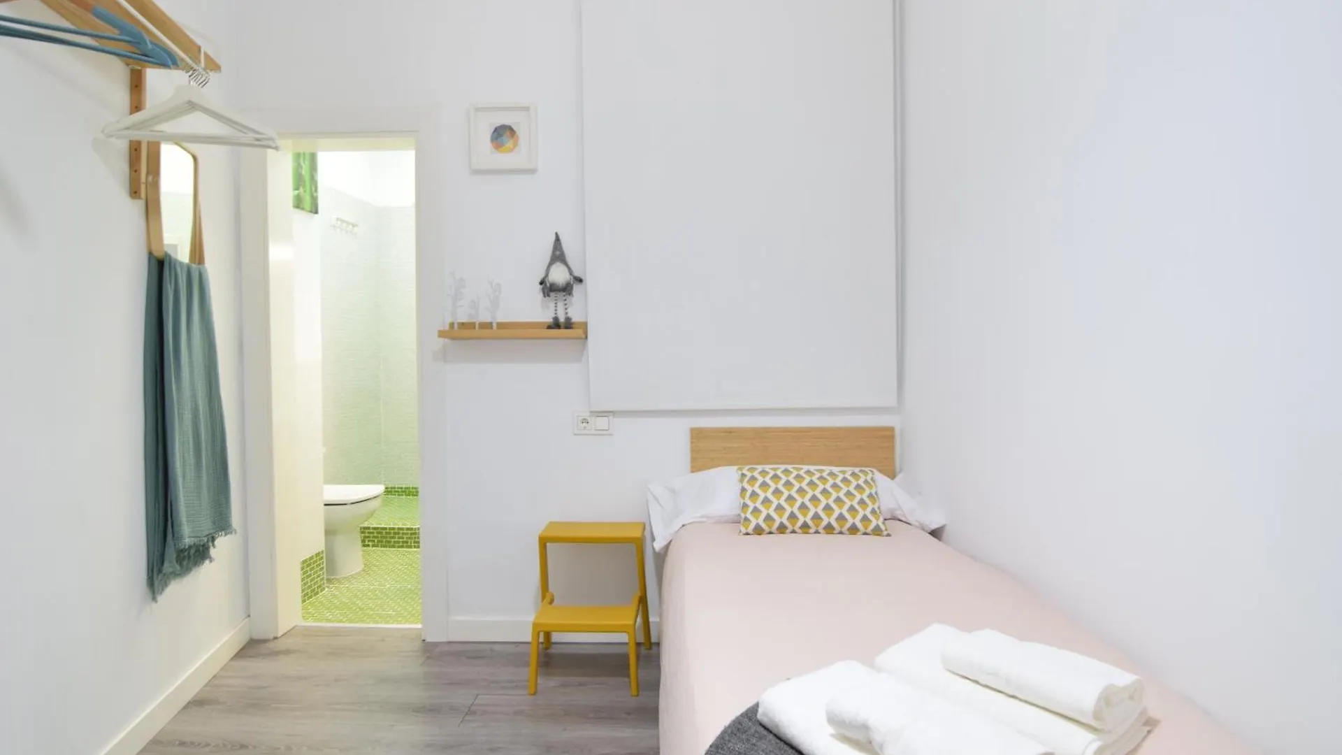 Appartement Apartamento Atarazanas Malaga Centro Historico