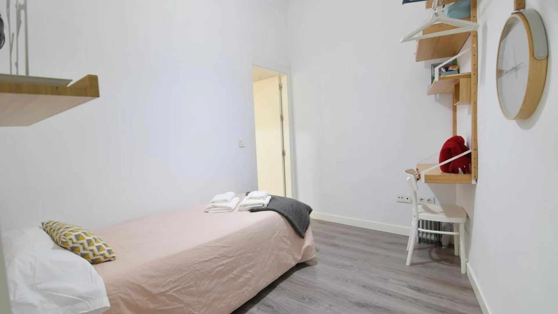 Apartamento Atarazanas Malaga Centro Historico Espagne
