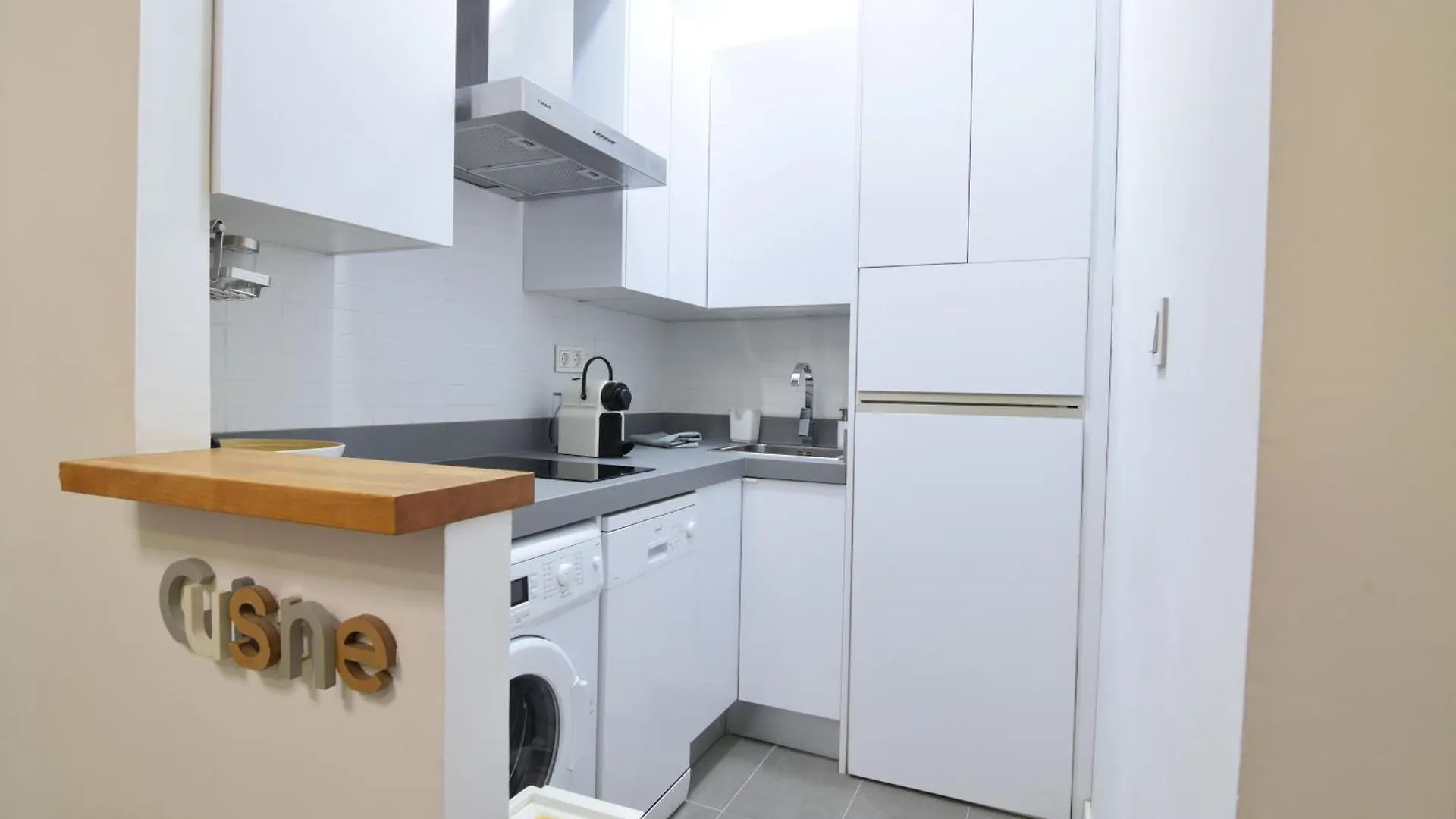 Apartamento Atarazanas Malaga Centro Historico Appartement