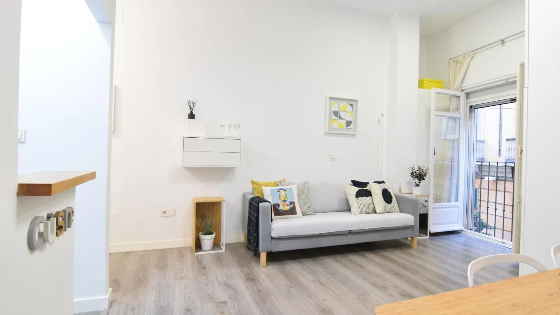 Apartamento Atarazanas Malaga Centro Historico Espagne