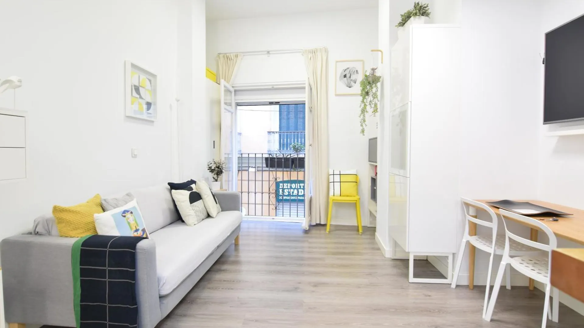 Apartamento Atarazanas Malaga Centro Historico