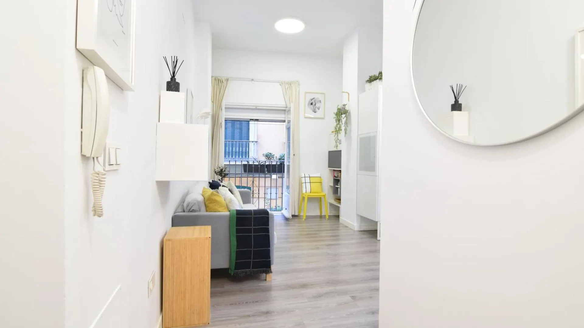 Apartamento Atarazanas Malaga Centro Historico Apartment