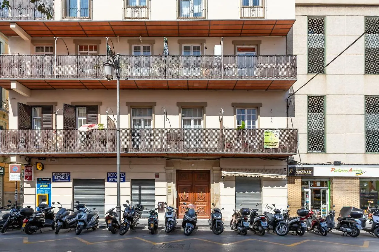 Apartamento Atarazanas Malaga Centro Historico Apartment