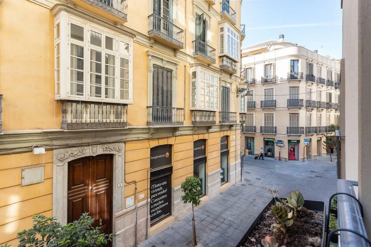 Apartment Apartamento Atarazanas Malaga Centro Historico