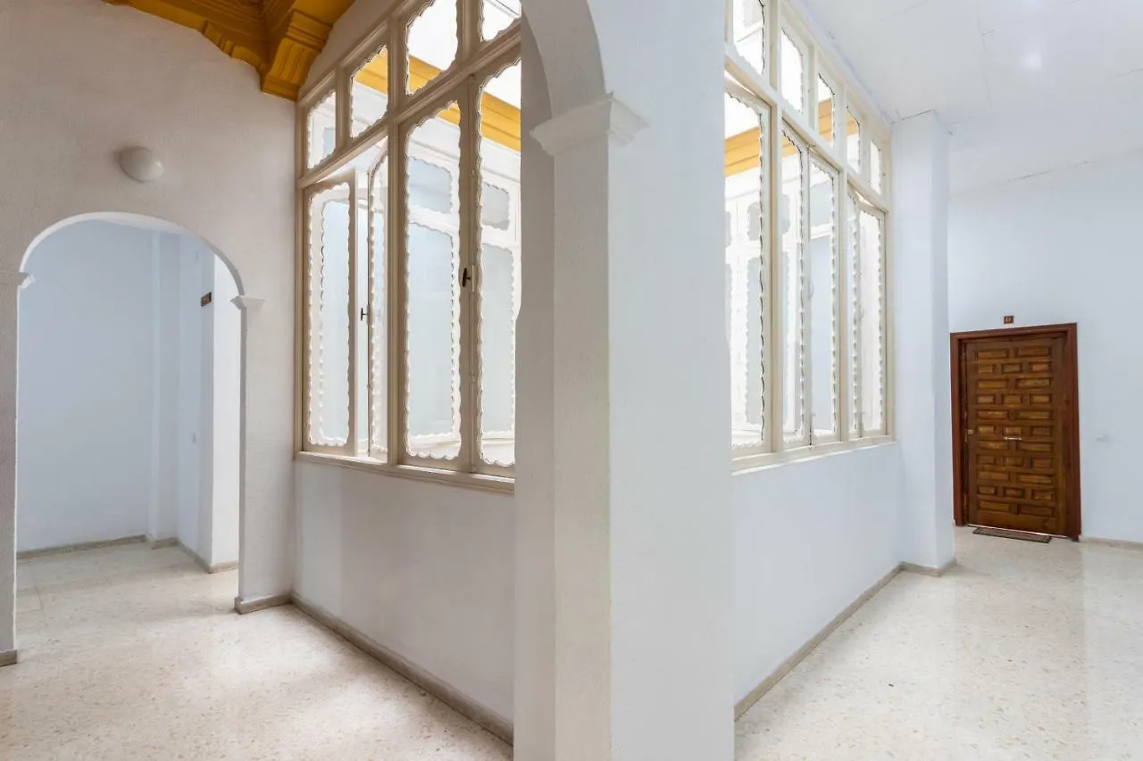 Apartamento Atarazanas Malaga Centro Historico Spain