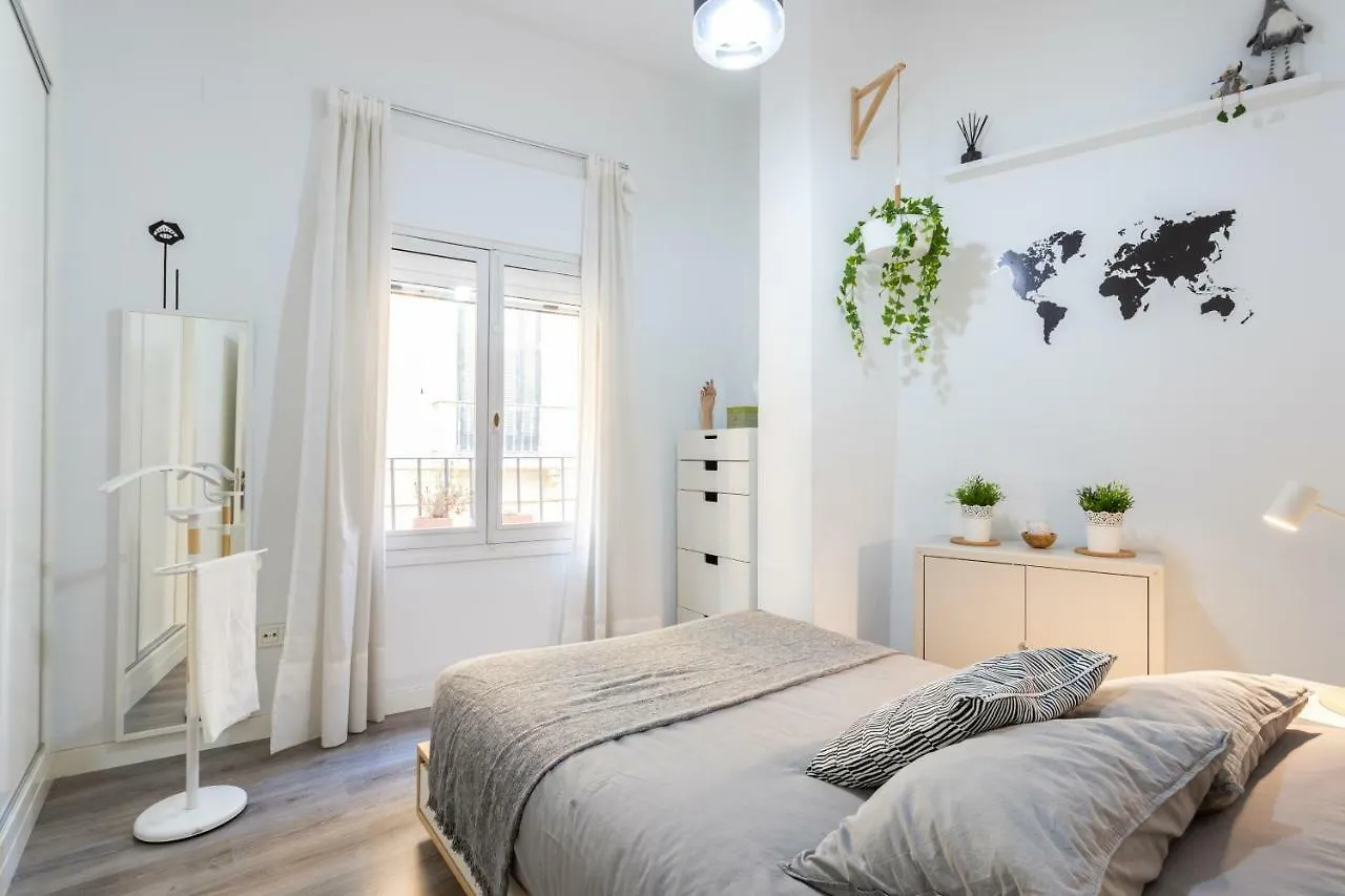 Apartamento Atarazanas Malaga Centro Historico 0*,  Spain